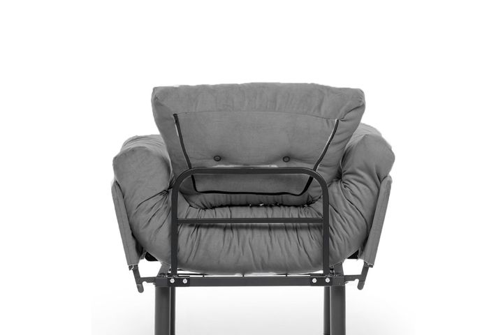 Pafu Nitta Fauteuil, Grijs