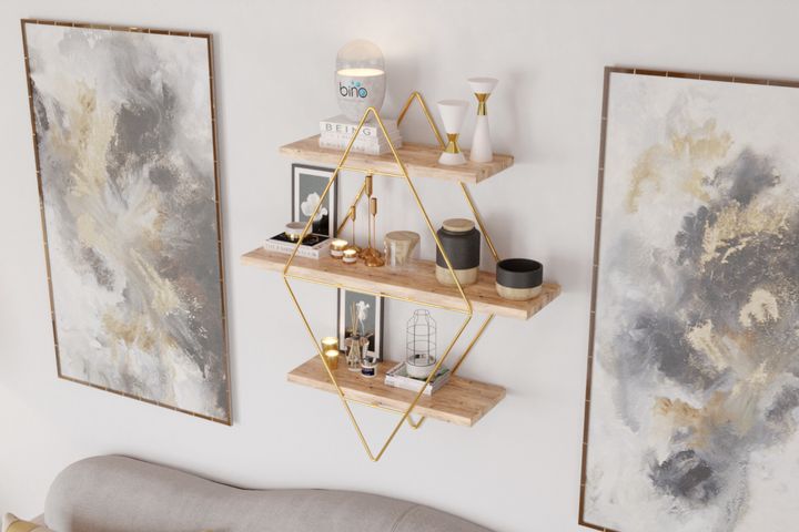 Bino James Massief Wandrek