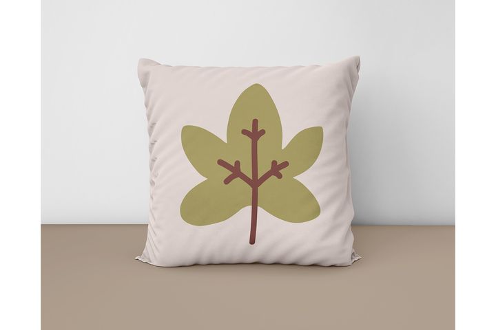 Herfst Kussensloopset, 4-delig