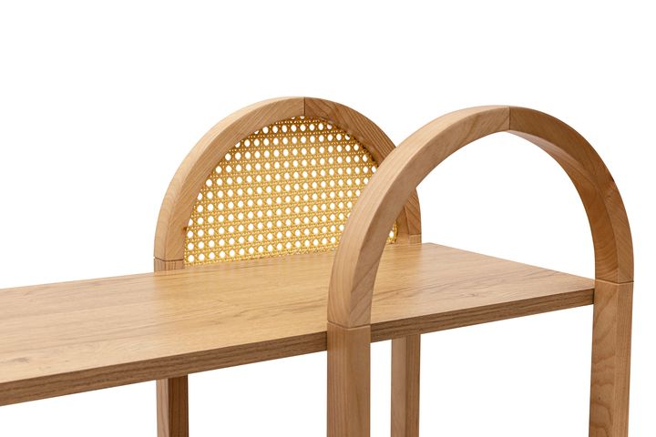 Nala Decoratieve Boekenrek