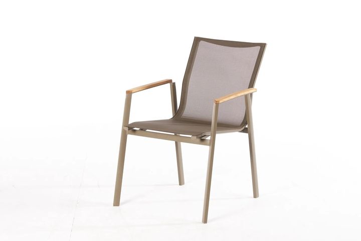 Daisy Tuinset, 8 Zits, Cappicino