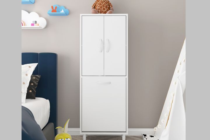 Vaughn Badkamermeubel met Wasmand