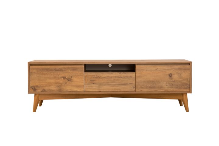 Vina TV-Meubel, Pijnboom