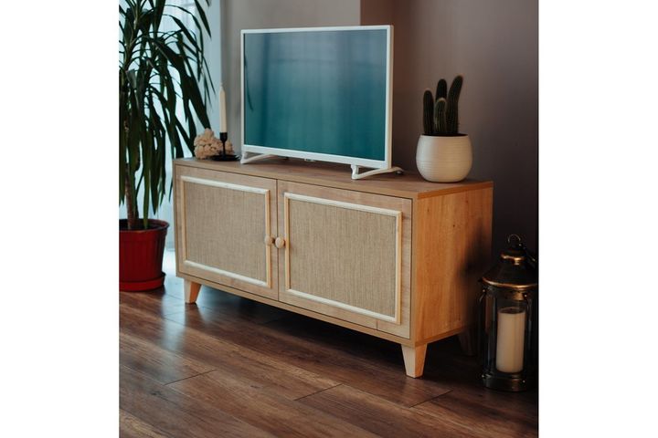 Nimrod Scandinavisch TV-Meubel, 120 cm