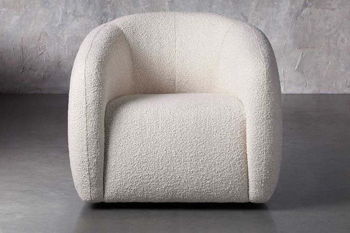 Aria Fauteuil, Wit