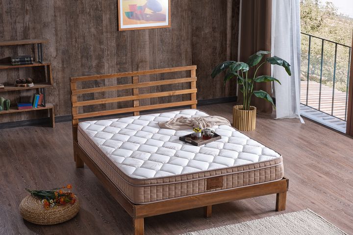 Comfort Dubbel Relax Matras, 150X200