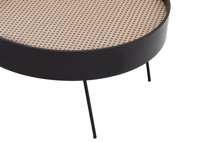 Ilo Salontafel, Rotan