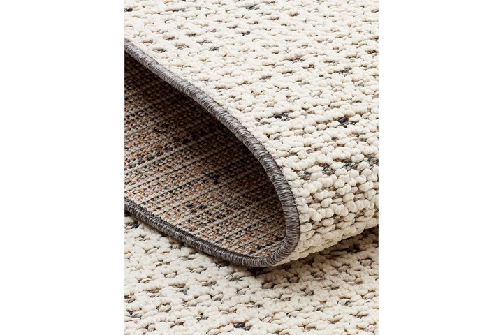 Soho Plain Rug, 160 x 230 cm, Cream