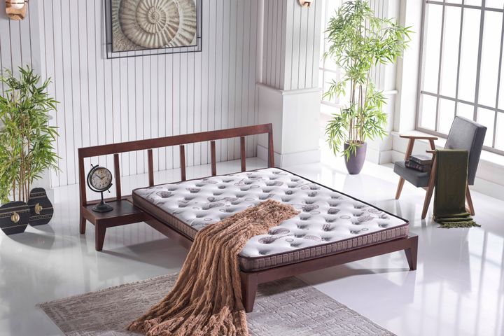 Bamboe Orthopedische Topper, 140x200 cm