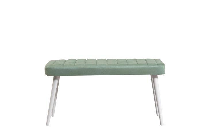 Stormi Bank, Groen & Wit