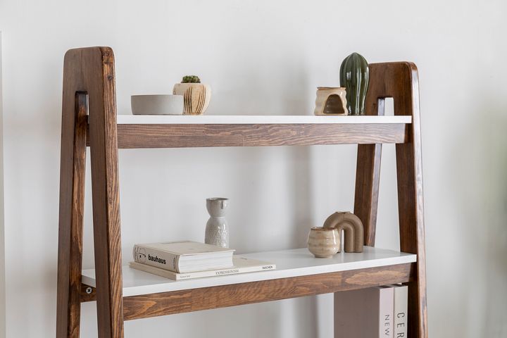 Noma Breed Boekenrek, Noot