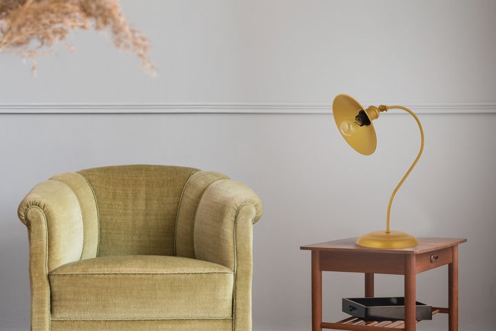 Vaud Tafellamp, Goud