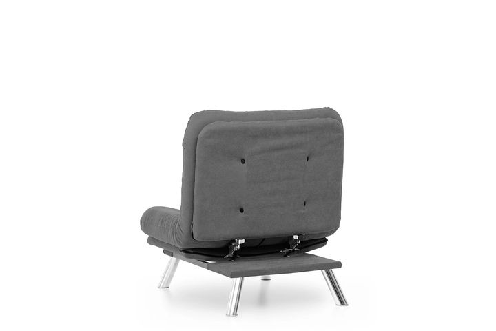 Pafu Misa Fauteuil, Grijs