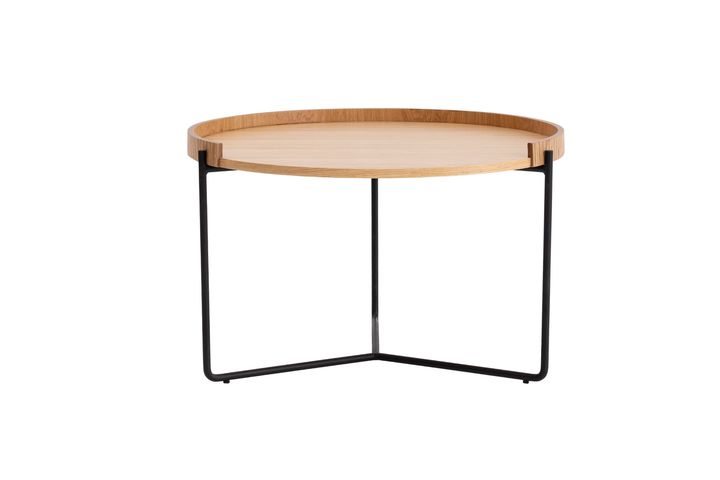 Mandy Salontafelset, Eiken