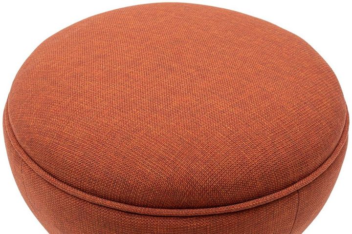 Button Poef, Steenrood