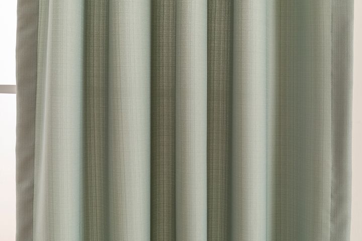 Tierra Decoratief Gordijn, 140x250 cm, Mint
