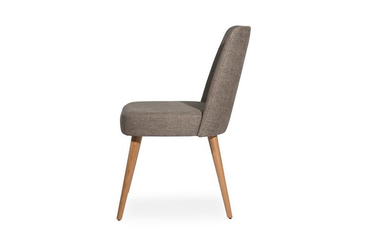 Puffy Stoel met Draaivoet