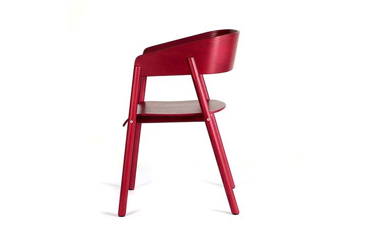 Covus Dining Chair, Walnut