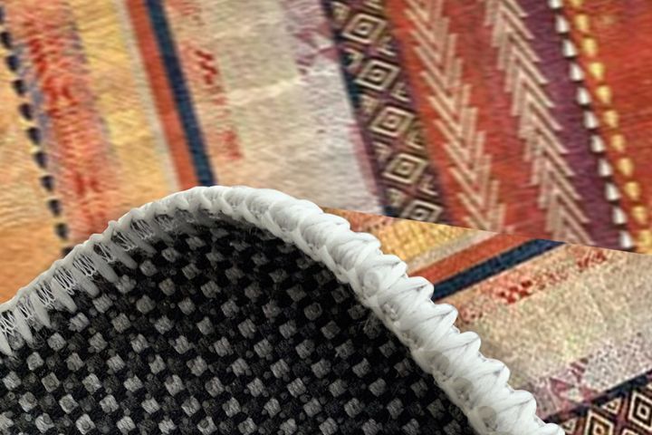 Aida Line Machinetapijt, 140x200 cm