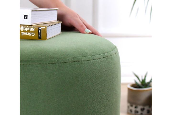 Ropp Poef, Groen