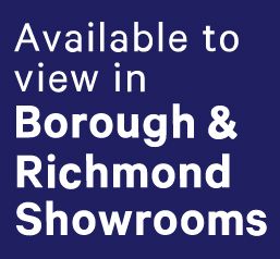 Available to view in Borough&Richmond Showrooms