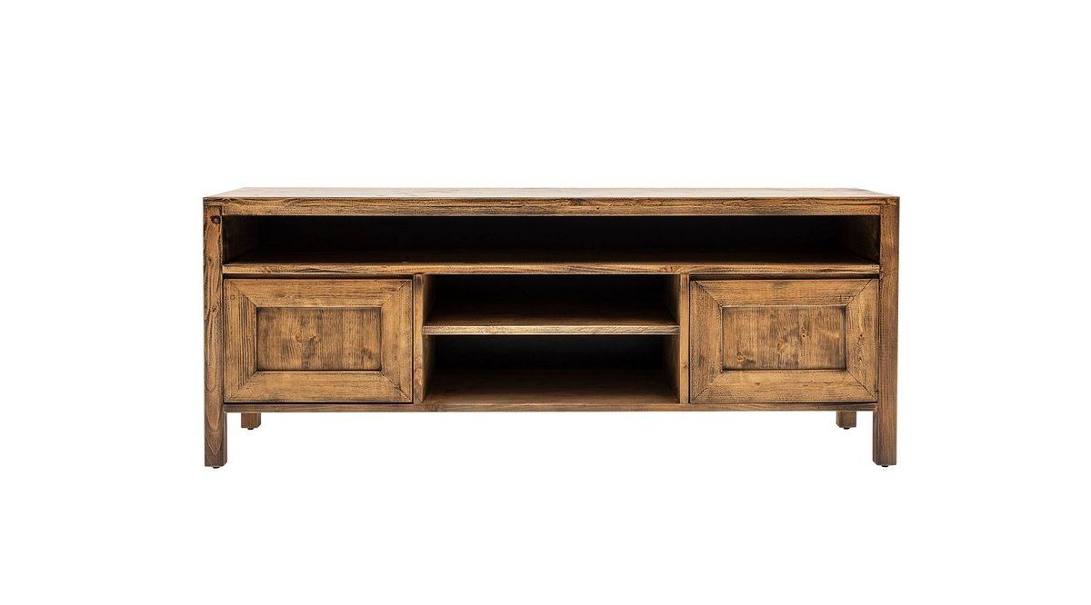 Matis TV Unit, Dark Wood Vivense London