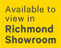 Available to view in Richmond Showroom