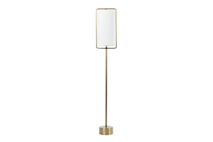 Grace Floor Lamp, 160 cm, Gold
